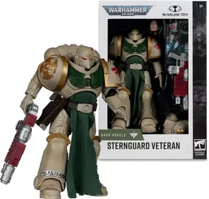 McFarlane - Warhammer 40K - Space Marine - 7" Sternguard Veteran Action figurine/statue  [COLLECTIBLES] Action figurine/statue