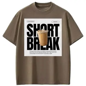 Short Break T-Shirt