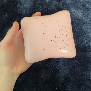 Viral Super-Soft and Fluffy Berry Toast King, Ultra-Realistic Slow-Rise Squishy Toy, Stress-Relief Fidget for Bread Lovers, Perfect Gift, Squishy Series