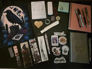Hidden Chapter Bookish Bundles