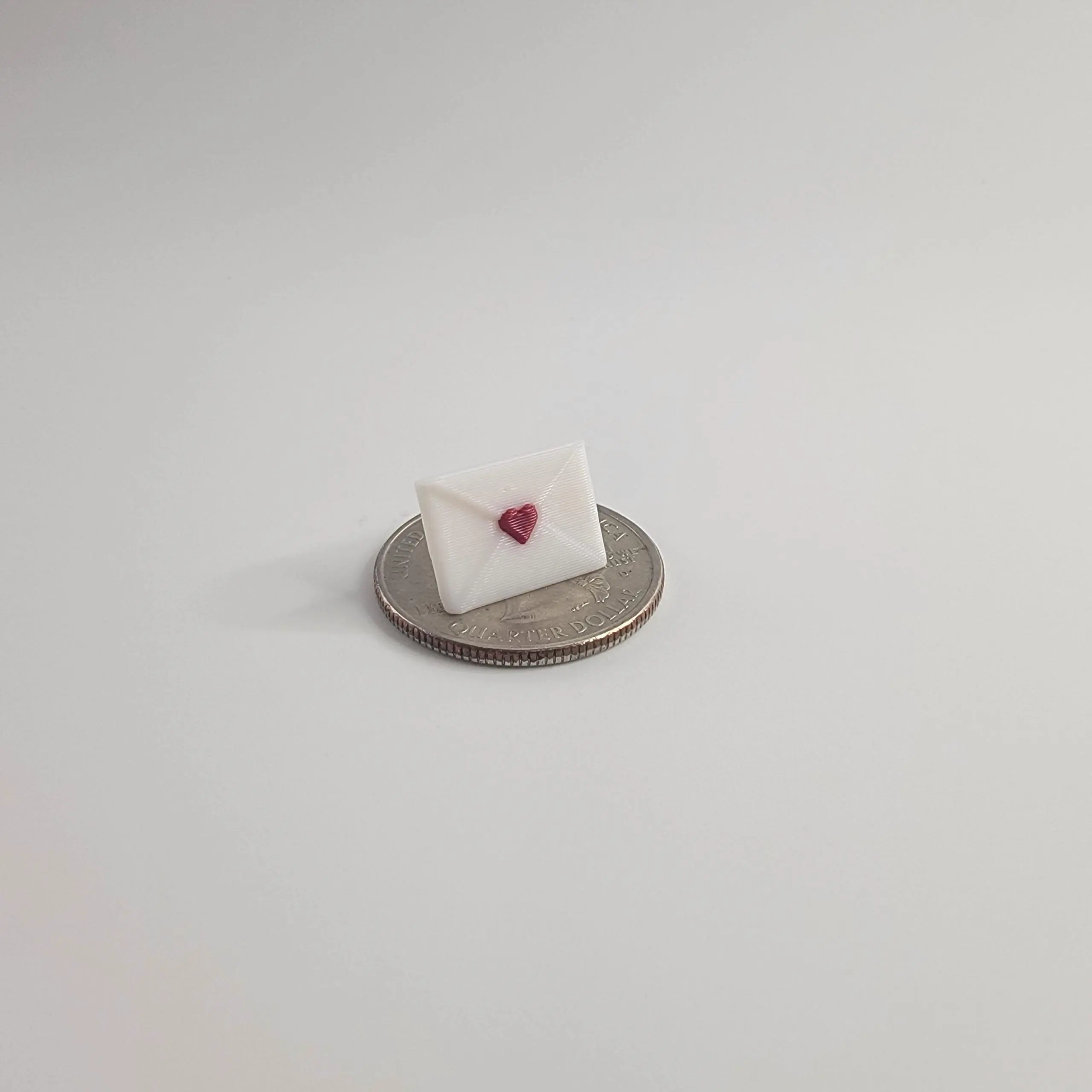 Mini Accessory - Love Letter