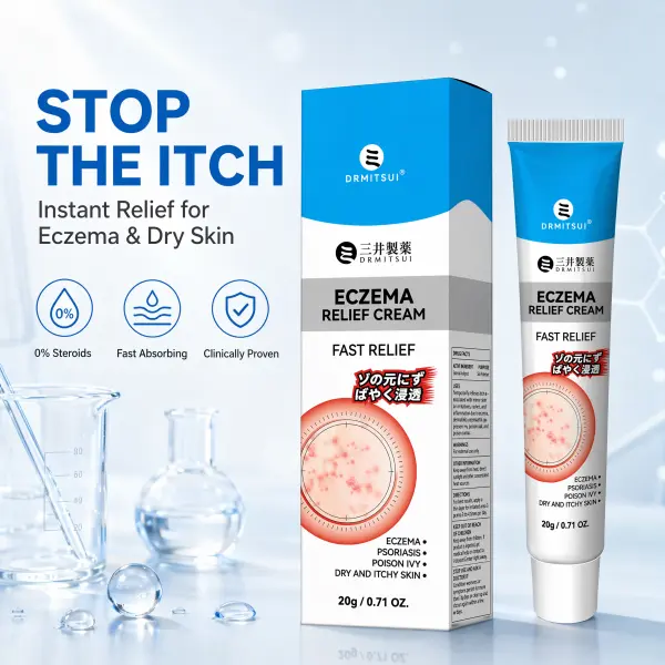 Deep Moisturizing Cream for Dry & Sensitive Skin