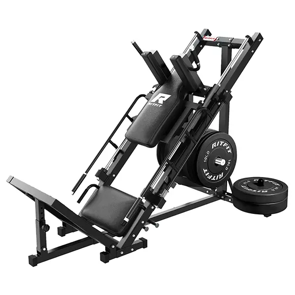 Black Package with 370lb Black Plate