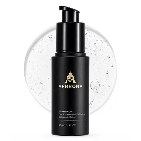 APHRONA Lightweight Daily Hydrating Serum – Fast-Absorbing & Long-Lasting Moisture-30ml Skin Repair Hydrate Moisturizer Moisturizing