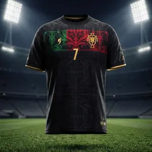 The Siu #R7 Last Dance Jersey (2026 WC Edition) – Special Edition Soccer Jersey, Football Fan Shirt, Unisex Sportswear, Gift for Soccer Fans