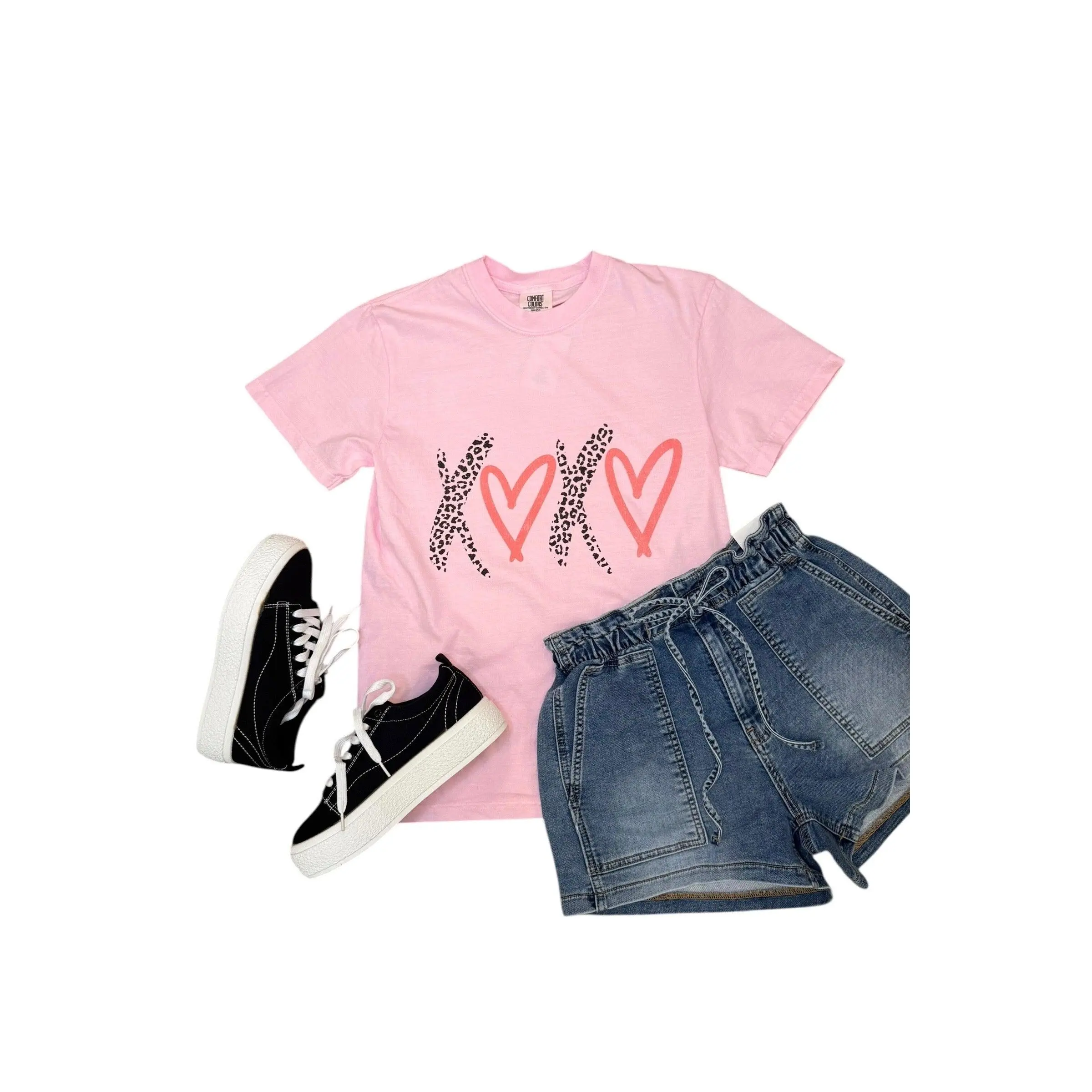 XO Heart Tee