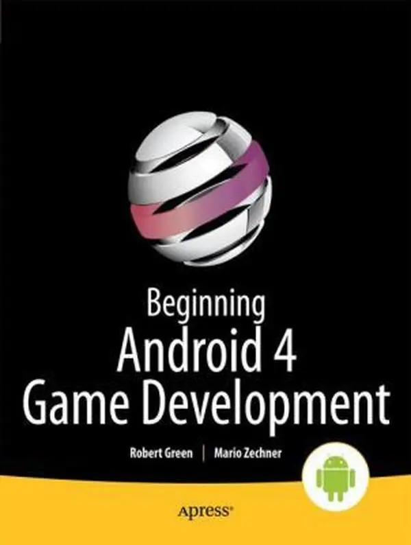 USED-Beginning Android 4 Games Development by Zechner, Mario (Paperback)