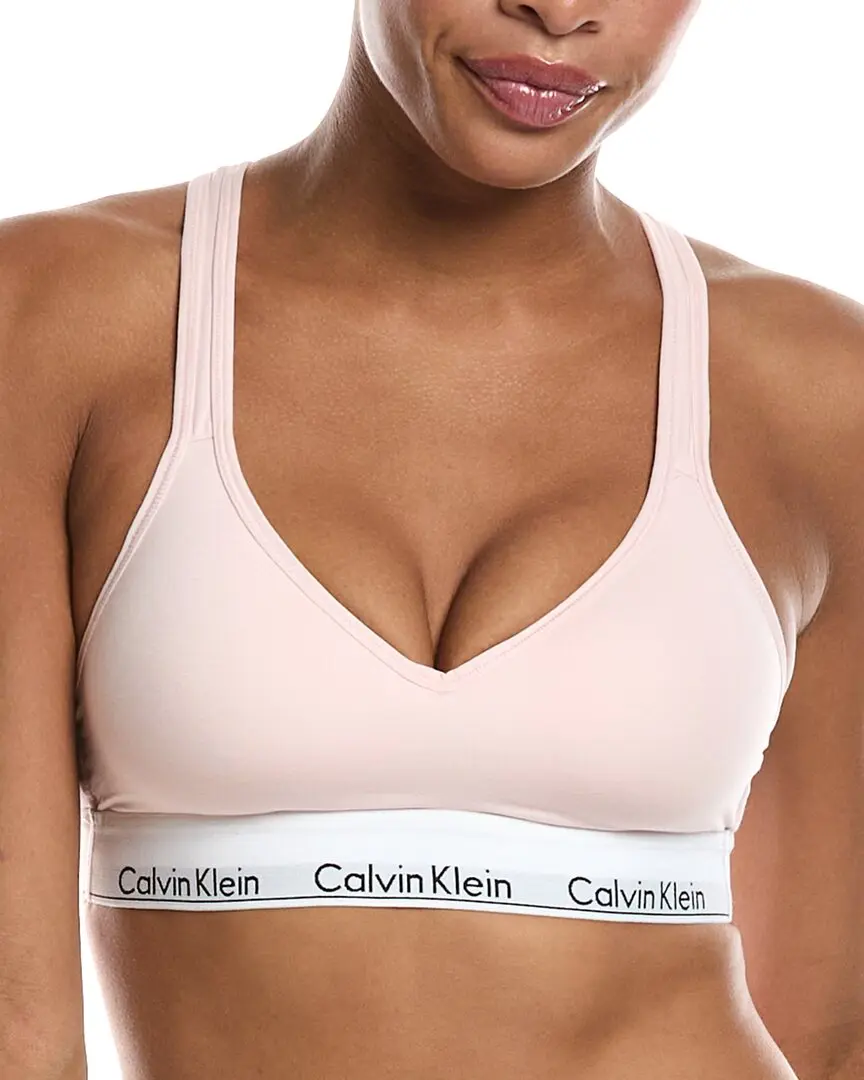 Calvin Klein Icon Padded Bralette