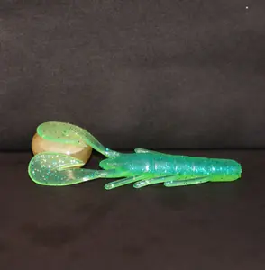 Speed Craw: 4.25 inches