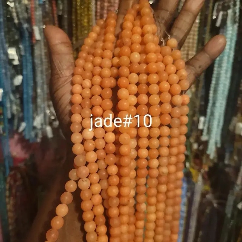 8mm Jade beads