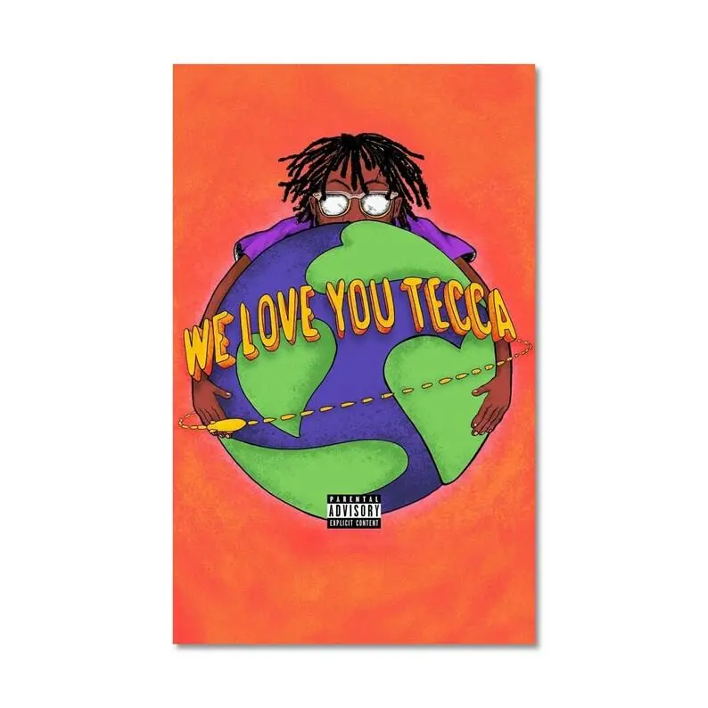 Lil Tecca WLYT Poster #163