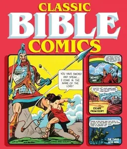 USED-Classic Bible Comics by Inspired Studios (Paperback)