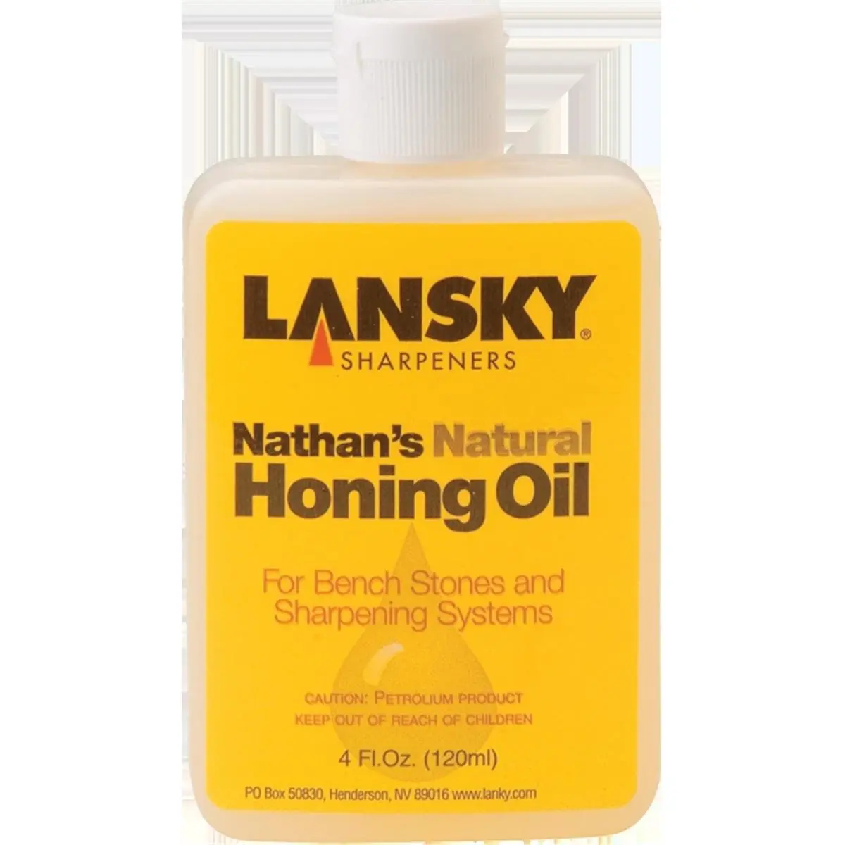 212 MAIN Lansky Sharpeners LANLOL01 High Grade Natural Honing Oil - Sharpening Aid, Convenient Designs, Durable and Reliable, Enduring Value for Cycling Equipment Maintenance (Sports & Outdoor Leisure)