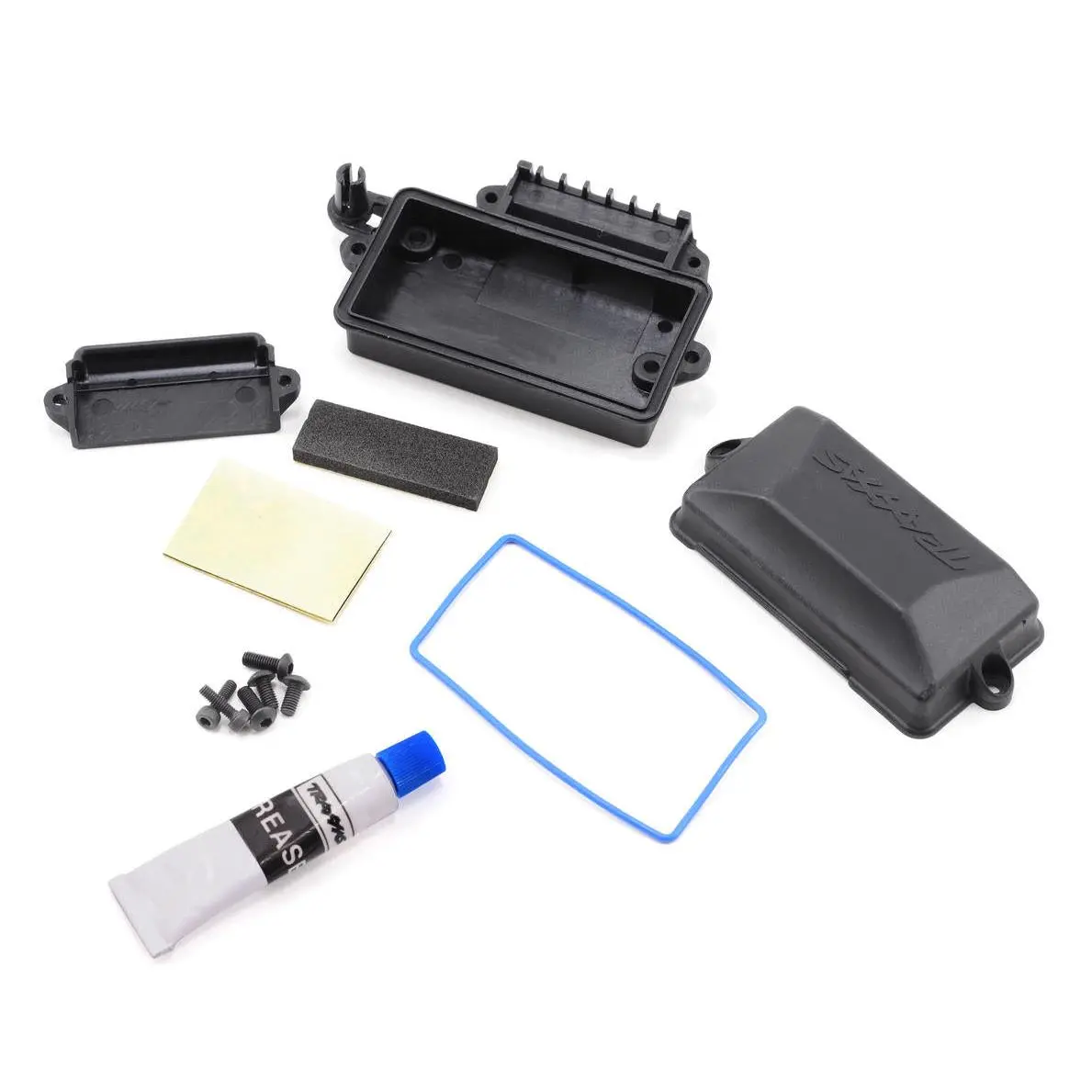 Traxxas Slash 2WD/E-Revo Sealed Receiver Box Set