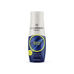 SodaStream Energy Flavoring 440ml SodaStream Energy Flavoring 440ml