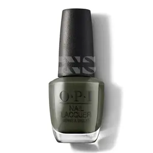 OPI Nail Lacquer - Scotland Fall 2019 - Things I've Seen in Aber-green NL U15, Long Lasting Nail Art DIY for Women & Girls, Quick Dry Manicure Tool, Beautiful Radiant Nails, Spring 2203