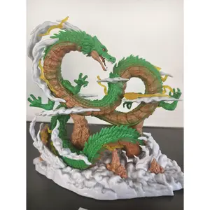 small---shennnlongg PVC Figure for Home Decoration