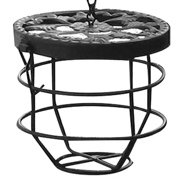 6 in. Wire Treat Basket