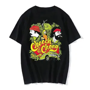 Cheech And Chong Unisex T-Shirt HD41120