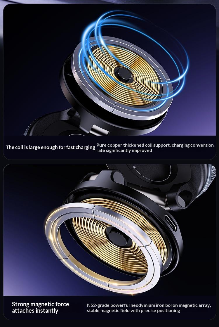 New Multi-functional Car Phone Holder