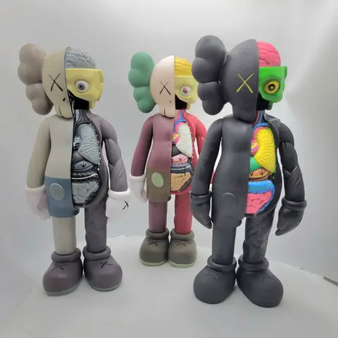 7 Inch Vinyl Figure
