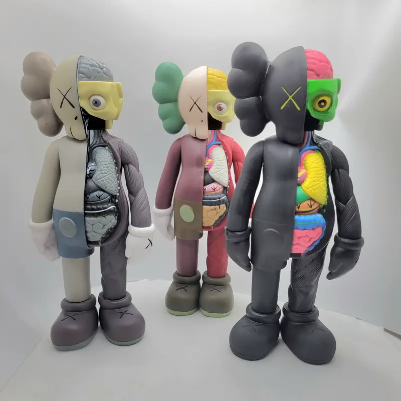 7 Inch Vinyl Figure