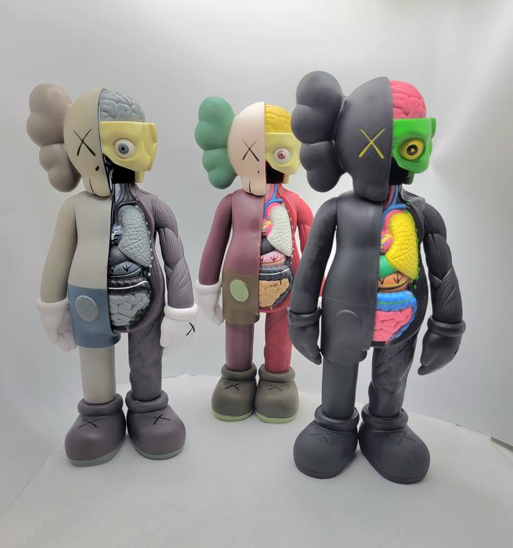 7 Inch Vinyl Figure