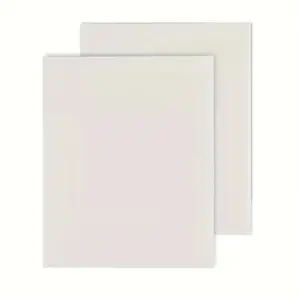 Transparent Sticky Notes, Adhesive Stickers 7x9.5cm, 50 Sheets Per Pad, 6 Pads Per Pack, Ideal for Office and Home Use, Convenient Note-Taking