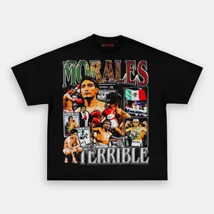 [Sale Up To 40%] Erik Morales  Tshirt Gift For Fan, Women And Men