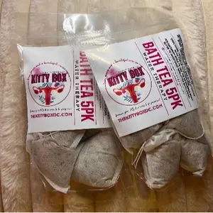 Bath Tea Soak