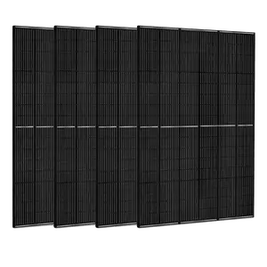 410 Watt Monocrystalline Solar Panel (4 Pack)