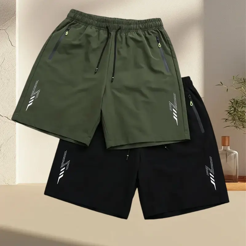 Military Green + Black