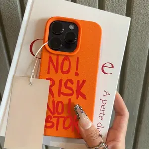 Risks and Accidents Phone Case For iPhone Air Cases iPhone 17 16 15 14 13 12 11 Pro Max Plus XS X XR 16E Shockproof Bumper Cover girly mobile female premium anti-fall fashion gift design bracket magnetic soft fashionable junk protection card slot