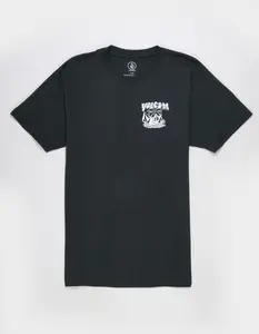 VOLCOM Skull Island Mens Tee