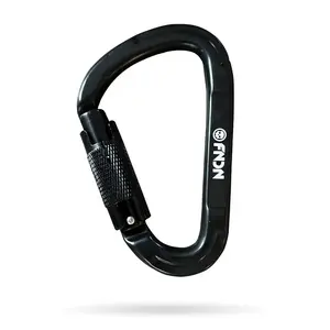 FNDN™ Twist-Lock Carabiner