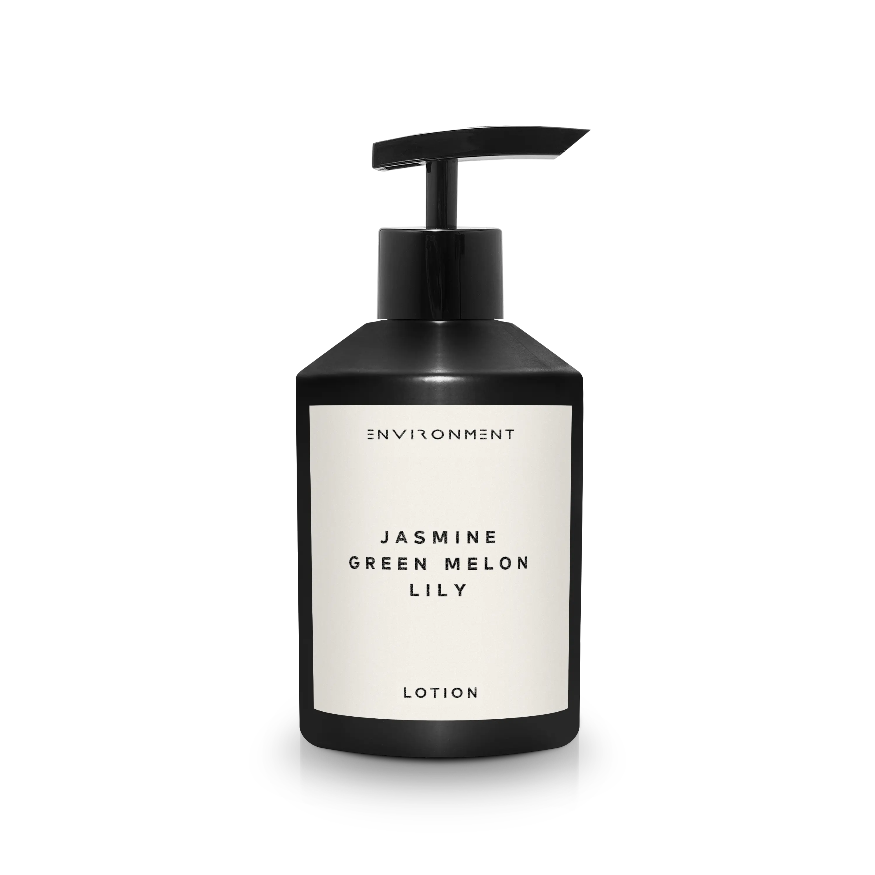 ENVIRONMENT Inspired by 5-Star Hotels WN Lotion, 300ml Luxury Scented Lotion (Jasmine | Green Melon | Lily) Bathroom Luxury, Men & Women High-End Body Lotion, Hand Cream, Dry Skin Treatment