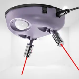 Laser Parking Meter Car Garage Ceiling Location Positioning Correction Parking Sensor Aid Monitor System BP-01 Double-end