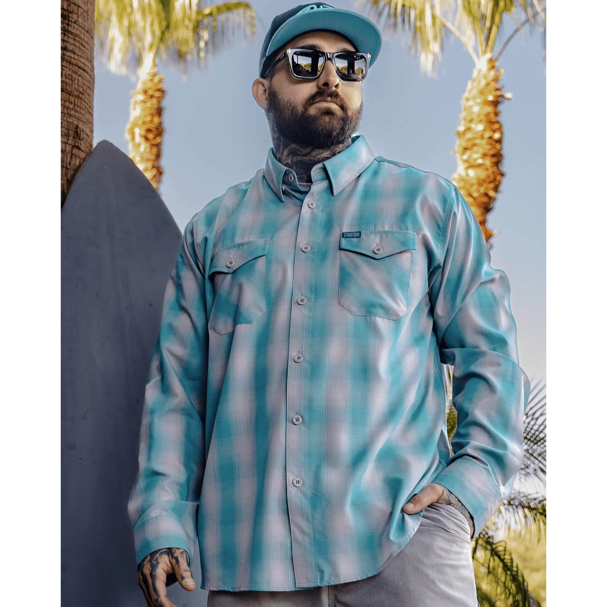 The Curl Bamboo Long Sleeve The Curl Bamboo Long Sleeve