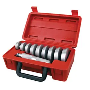 ATD Tools 8622 10 Pc. Bearing Race And Seal Driver Set