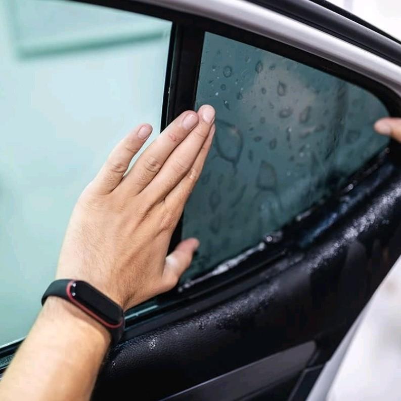 precut tint for cars
