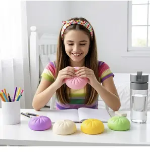 Dumpling Squishy, Mystery Squishy Dumpling Box