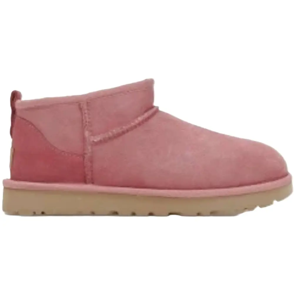 Women's UGG Classic Ultra Mini Boot Horizon Pink (1116109-HNPN)
