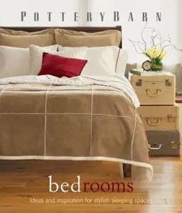 USED-Pottery Barn Bedrooms by Pottery Barn (Hardcover)