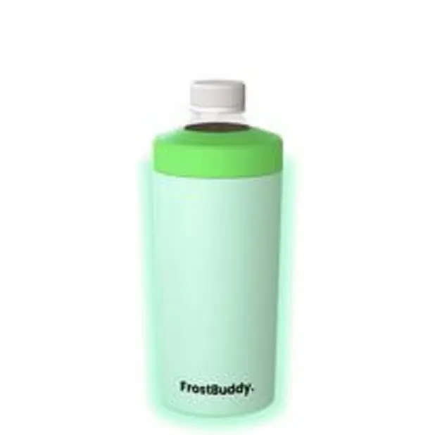 ONE SIZE REALLY FITS ALL! Introducing the all new Universal Buddy XL where size truly doesn’t matter.  Now fits 12OZ CANS, SLIM CANS, BOTTLES, 16OZ CANS & BOTTLES, along with 20oz BOTTLES & 24oz CANS!