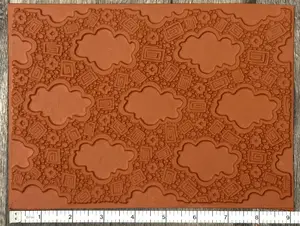 Clouds & Things 9"x6.5" Clouds & Things 9"x6.5"