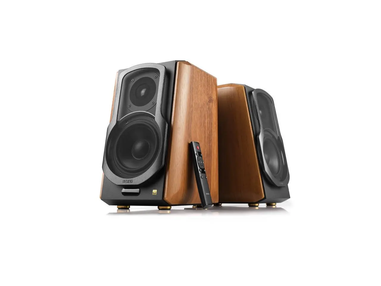 Edifier S1000MKII Audiophile Active Bookshelf 2.0 Speakers Edifier S1000MKII Audiophile Active Bookshelf 2.0 Speakers