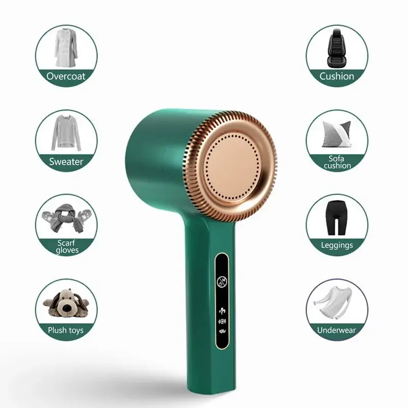Lint Remover for Clothes Usb Electric Rechargeable Hair Ball Trimmer Fuzz Clothes Sweater Shaver Reels Removal Device other