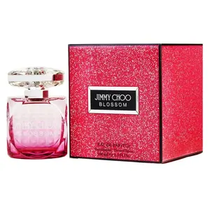 Jimmy Choo Blossom EDP Spray for Women 2.0oz/ 60ml & 3.3oz/ 100ml Floral Fragrance with White Musk & Red Berries
