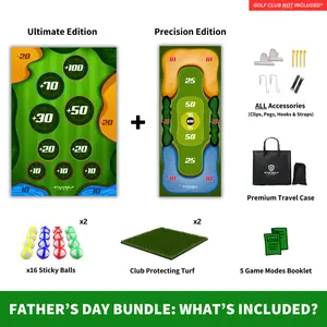 Golf Pro Bundle - StickyGolf Pro + Precision