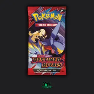 Destined Rivals - 1 Pokémon Booster Pack